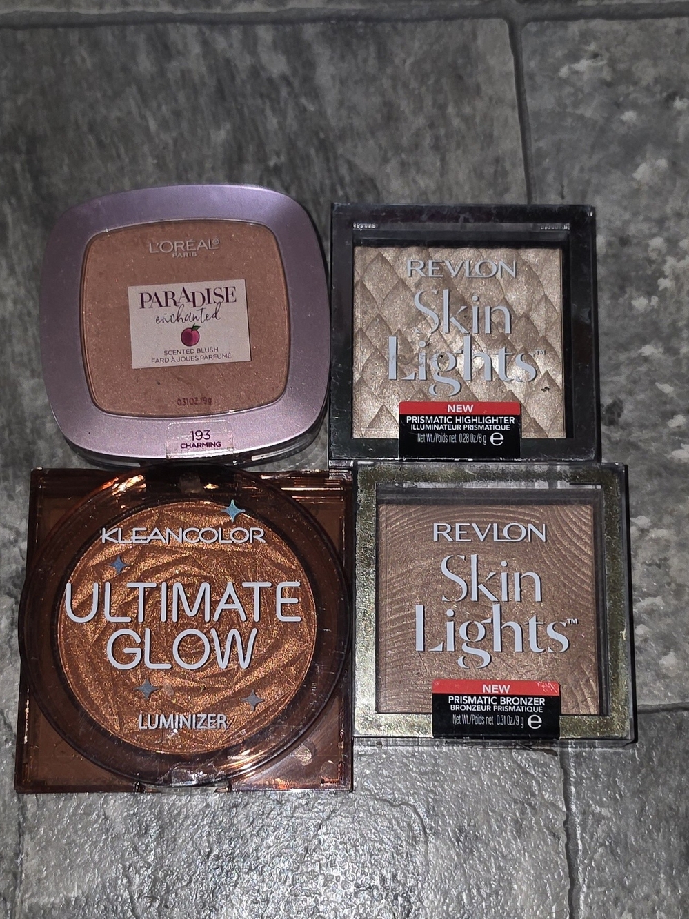Revlon Skin Lights Prismatic Highlighter & Bronzer, L'Oreal Blush & More